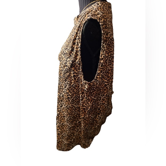 Cocomo Leopard Print Size 3x - Picture 4 of 5